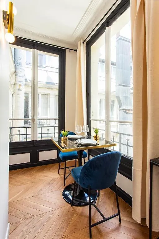 Intimate Apartment - 1Br-2P - Champs Elysees Paris